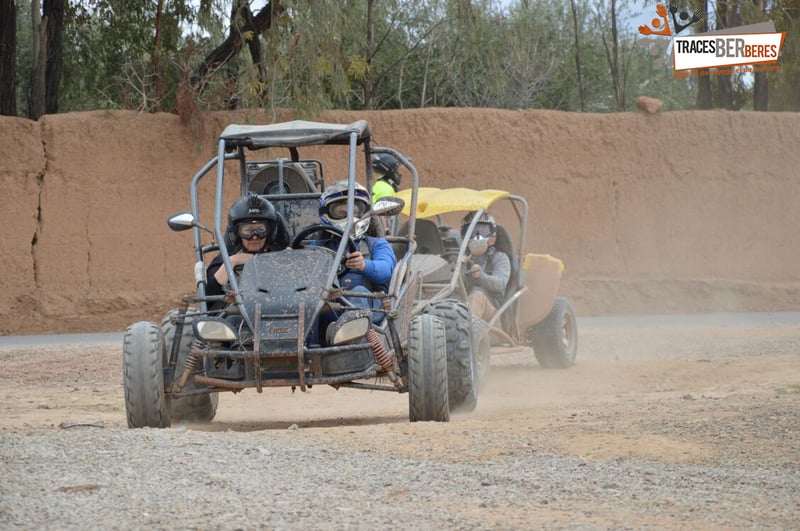 Buggy Adventure in Agafay Desert, photo 2