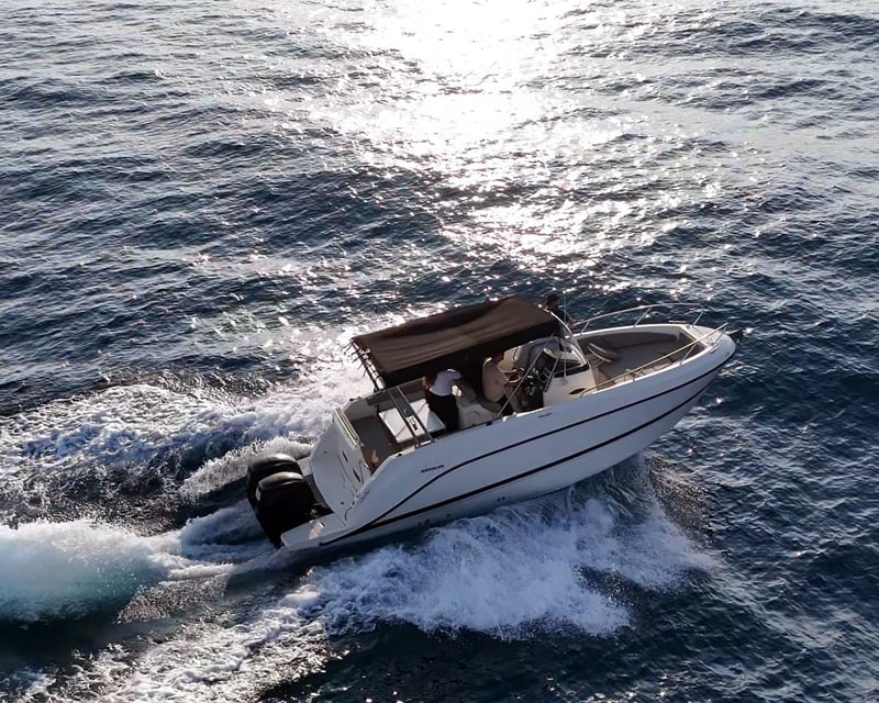 Durres Coast Boat Tour in Durres, photo 4