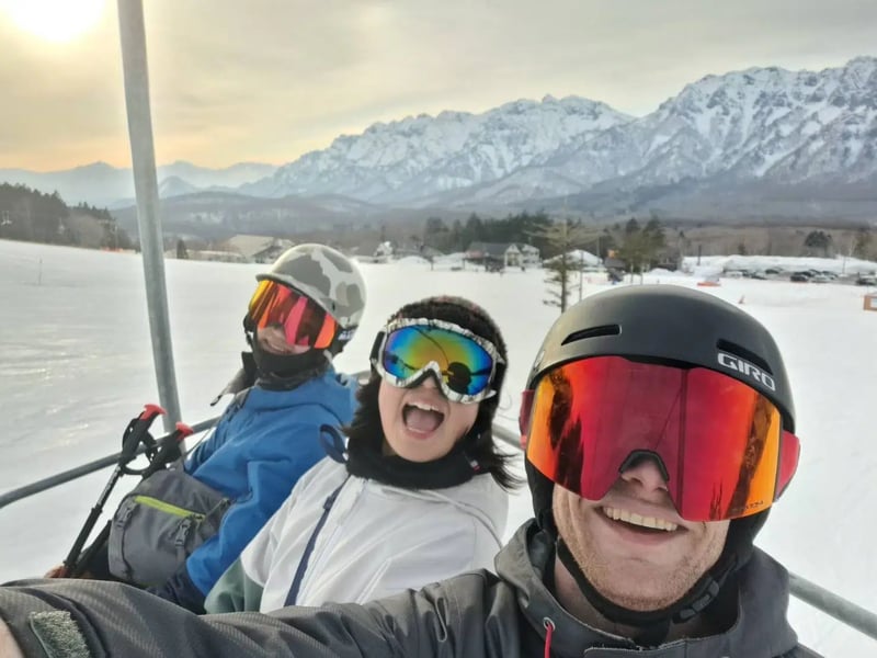 Private Ski and Snowboard Day Tour from Nagano, photo 3