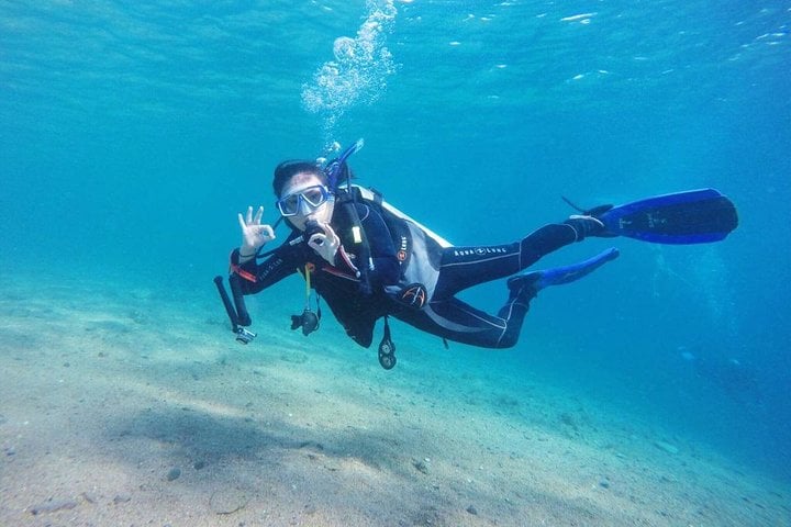 Intro Scuba in Hurghada, photo 4