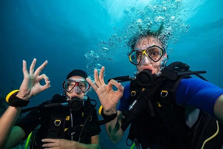 Scuba Diving Sea Trip with Lunch from Hurghada, photo 3
