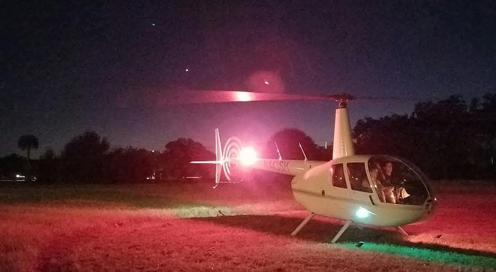 After-hours Theme Parks and Downtown Helicopter Tour – 48 Miles, photo 2