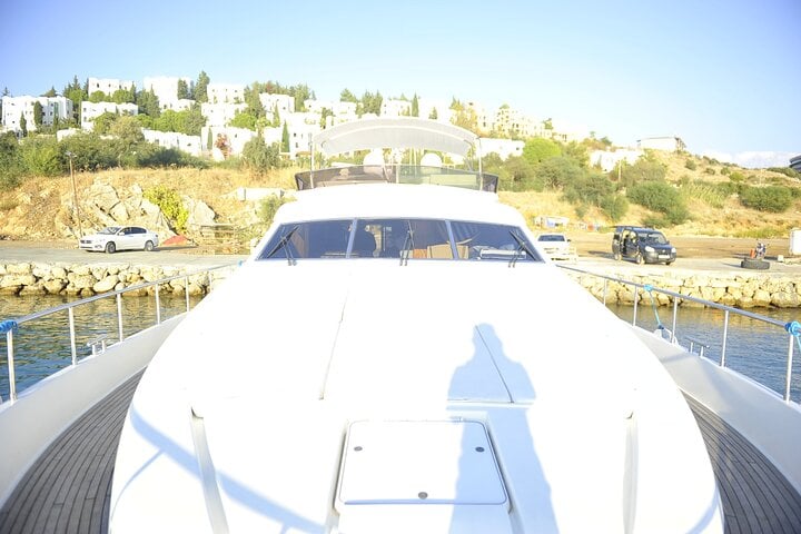 Private Luxury Yacht Charter in Alanya, photo 5