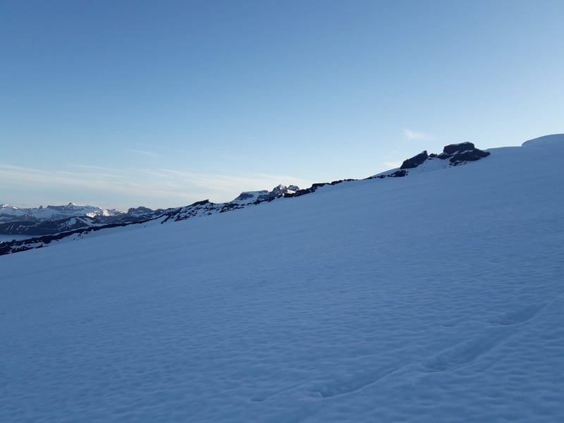 Hvannadalshnúkur Summit Expedition, photo 4
