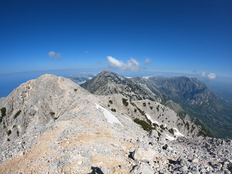 Cika Peak Hike in Vlore, photo 4