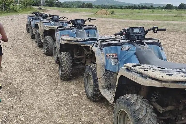 ATV and Horseback Riding Adventure in Montego Bay, photo 5