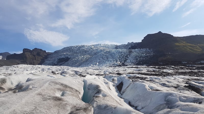 Sólheimajökull Glacier Hike, photo 4