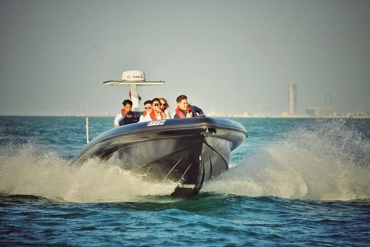 Black Boat Coastal Tour in Dubai, photo 2