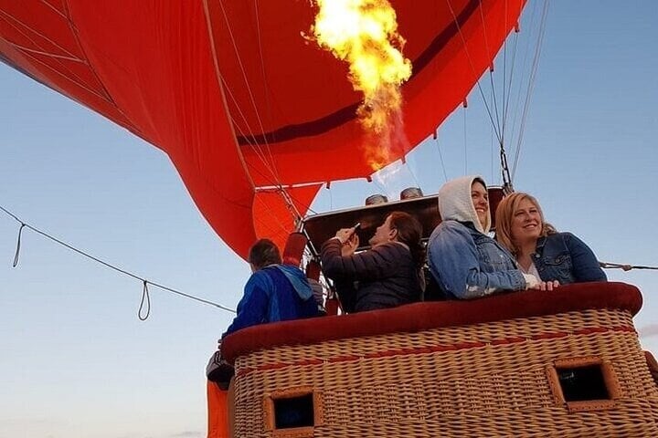 Hot Air Balloon in Marrakesh, photo 2