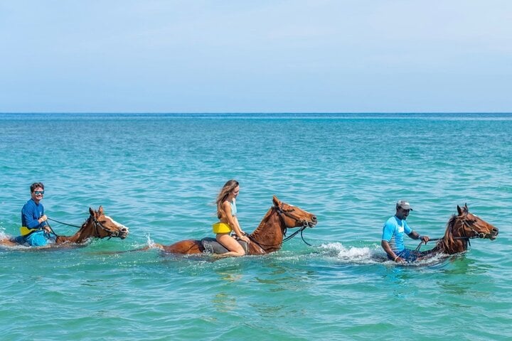 ATV and Horseback Riding Adventure in Montego Bay, photo 2