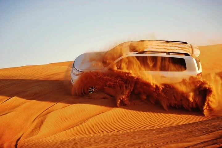 Desert Safari with Quad and BBQ in Dubai, photo 2