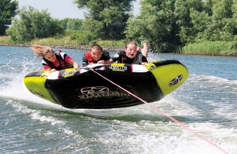 Jet Ski in Lake Lalla Takerkoust, photo 3