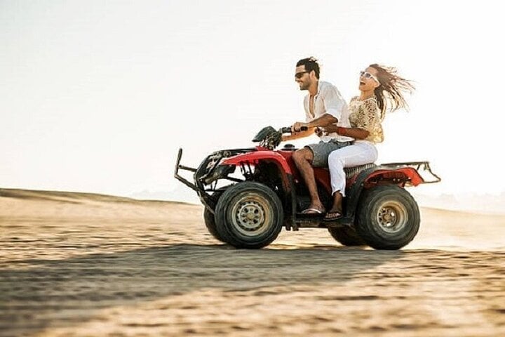 Sunset Quad Safari in Sharm El Sheikh, photo 3