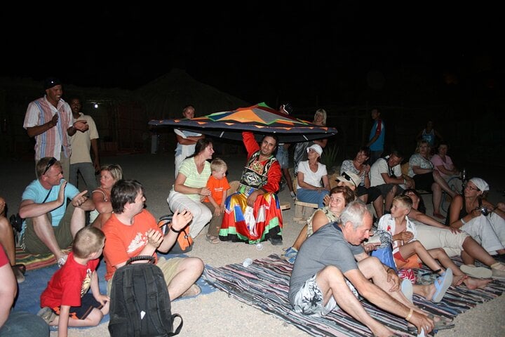 Quad Safari with Dinner and Show in Sharm El Sheikh, photo 5