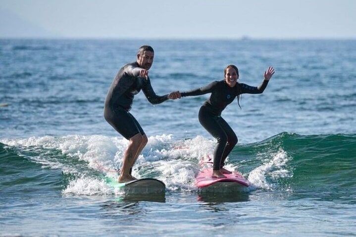 Surf Lesson in Agadir, photo 2