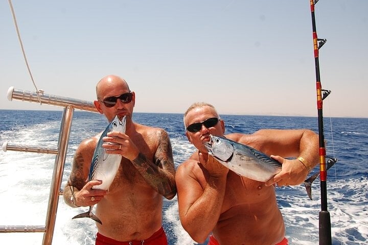 Overnight Fishing Charter in Hurghada, photo 5