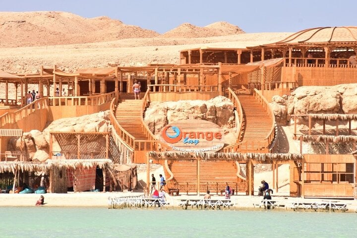 4 Hours Private Speedboat to Orange Bay & Hula Hula Island, photo 4
