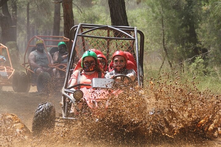 Buggy Safari from Belek and Antalya, photo 3