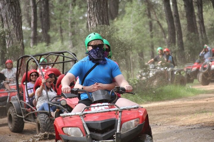Quad Safari from Belek and Antalya, photo 3