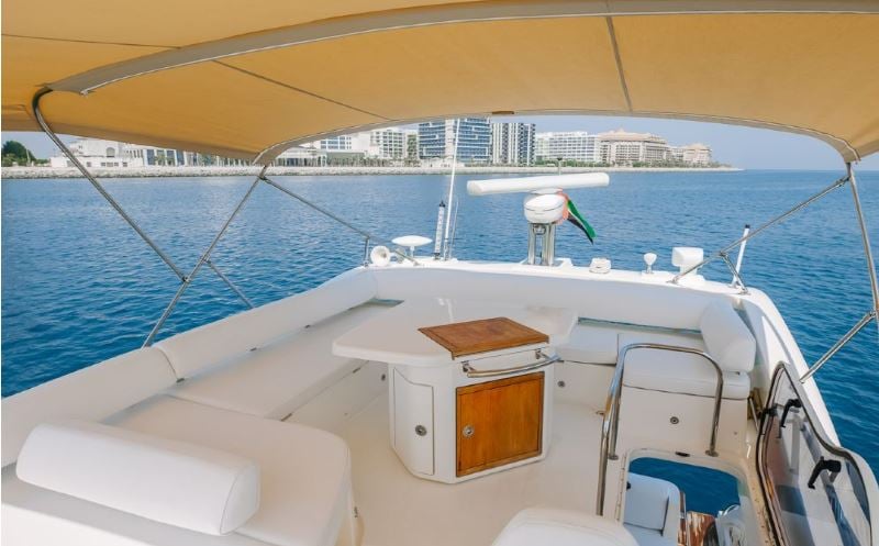 Five Hour Luxury Yacht Tour in Dubai Marina, photo 5