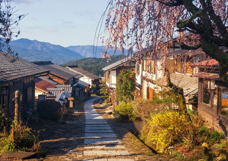 Private Nakasendo Trail and Post Towns Hike, photo 3