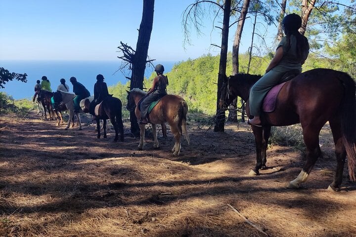 Horse Riding in the Taurus Mountains in Alanya, foto 5