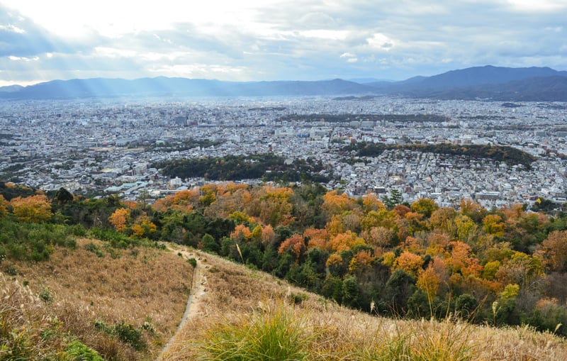 Daimonji Mountain Guided Hike, photo 2