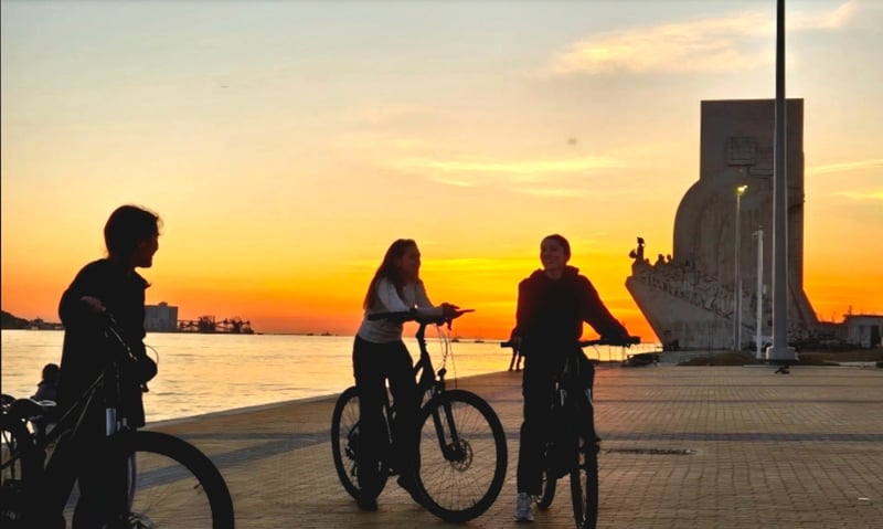 Lisbon and Belém E-Bike Tour, photo 5