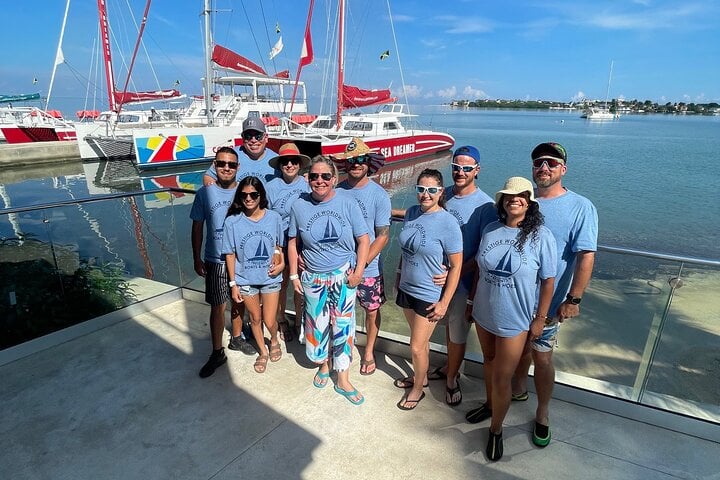 Private Catamaran Sunset Cruise to Rick’s Cafe in Negril, photo 4