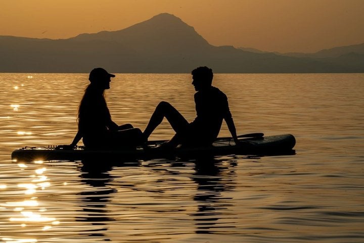 Stand Up Paddle Tour in Calaficarra, Maratea, photo 2