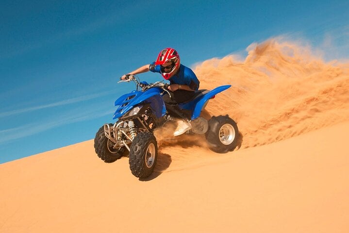 Desert Safari with Hour Quad in Dubai, photo 2