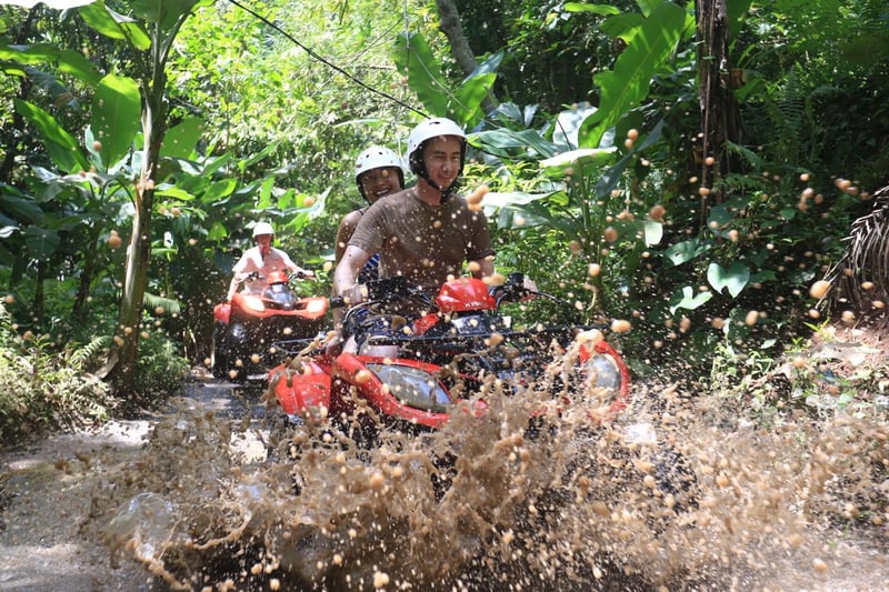 ATV Jungle Adventure in Ubud, photo 4