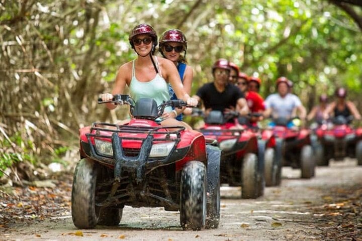 ATV Nature Ride and Sunset at Rick’s Cafe in Montego Bay, photo 2