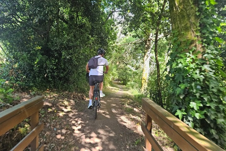 E-Bike Tour Along the Miño River in Tui and Portugal, photo 4