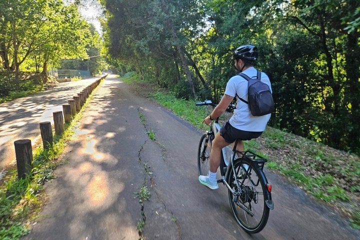 E-Bike Tour from Tui to Cerveira on the Minho River, photo 5