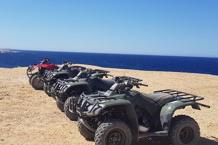 Quad Biking in Makadi Bay, photo 3