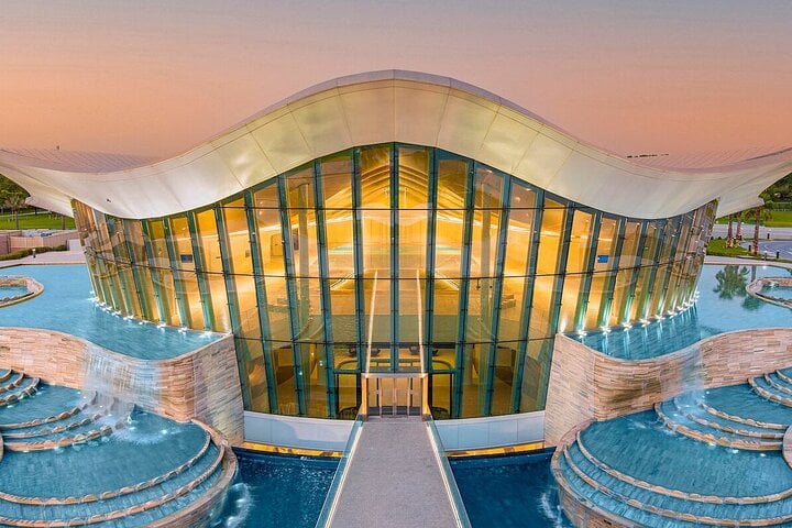 Indoor Deep Dive in Dubai, photo 2