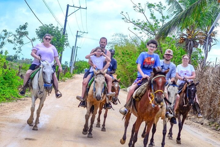 Horseback Ride in Punta Cana, photo 3
