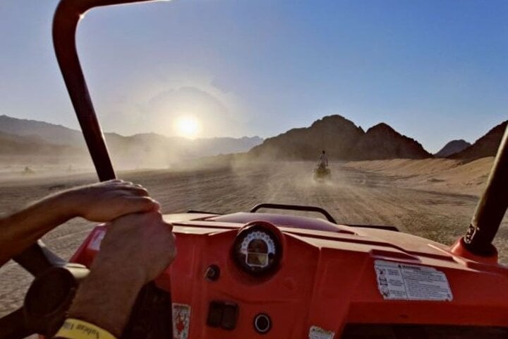 Desert Buggy Adventure with Camel Ride from Sharm El Sheikh, photo 4