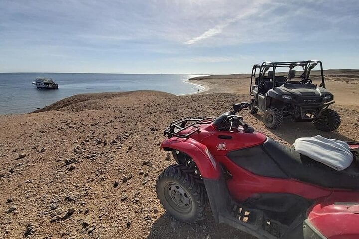 Dune Buggy Desert Safari in Hurghada, photo 5