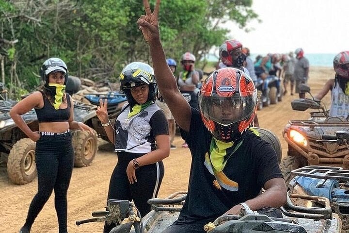 Jam West Adventure Park Day Tour in Montego Bay, photo 5