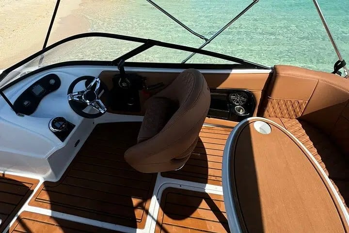 Private Speedboat to Hula Hula Island with Snorkeling from Hurghada, photo 5