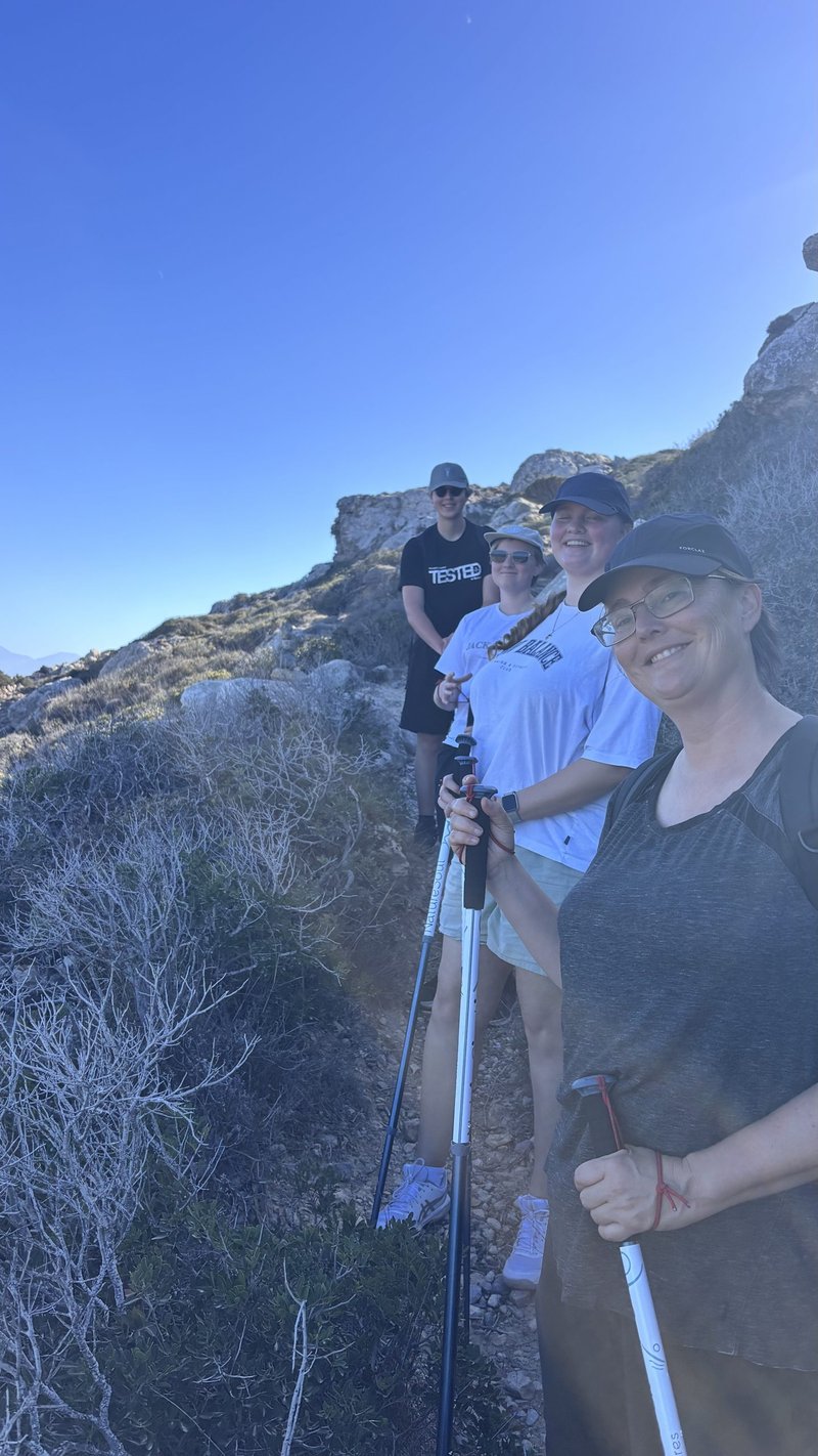 Lighthouse Hiking Tour in Elounda, photo 4
