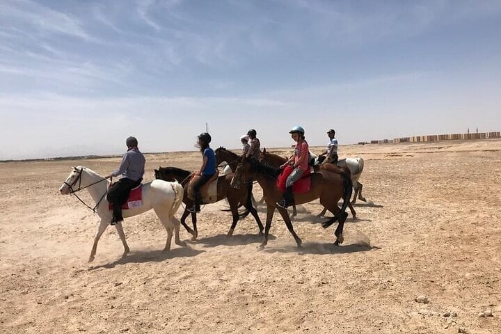 Sun and Sea Horse Ride in Hurghada, photo 5