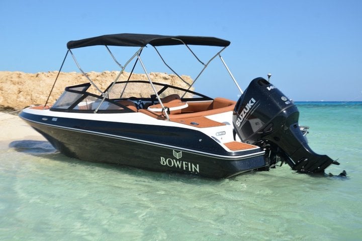 4 Hours Private Speedboat to Orange Bay & Hula Hula Island, photo 3