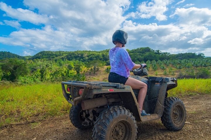 ATV Nature Ride and Sunset at Rick’s Cafe in Montego Bay, photo 4