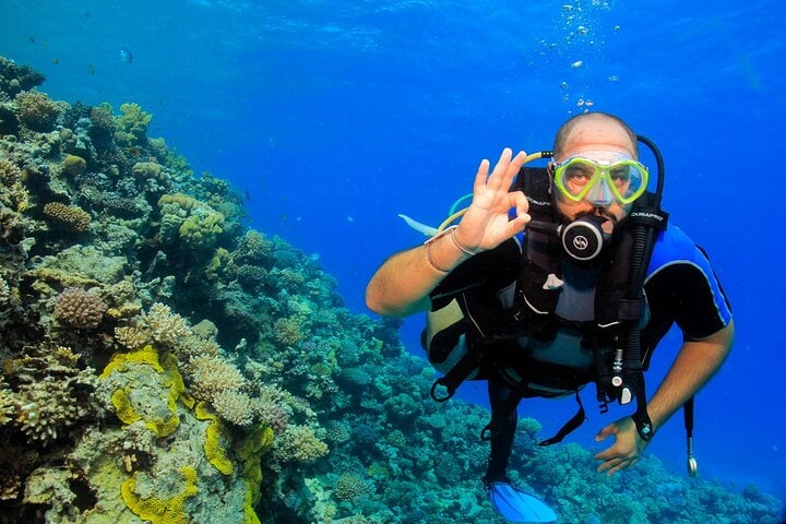 PADI Open Water in Hurghada, photo 3