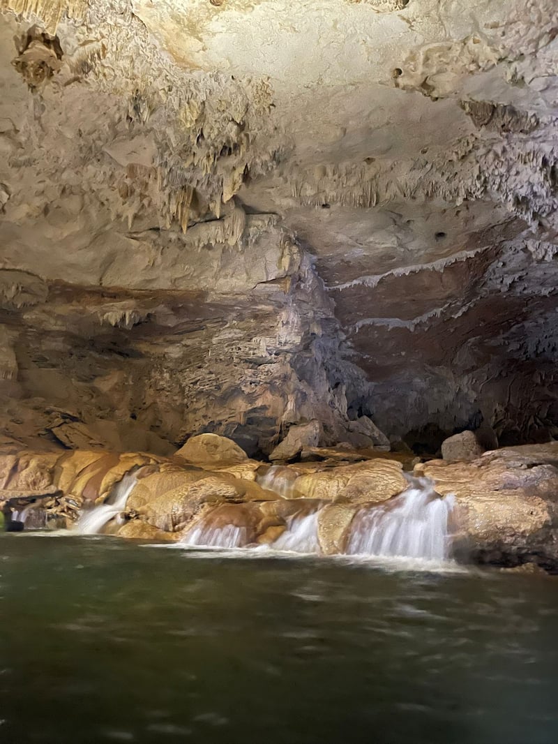Cave Kayaking Adventure in Belize, photo 3