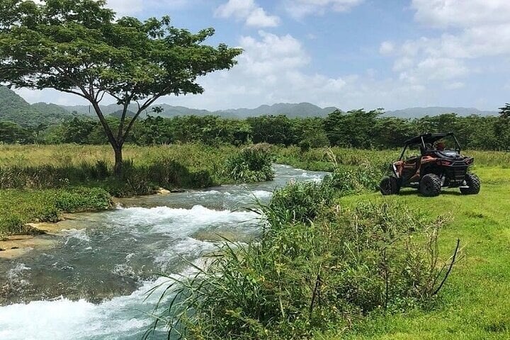 Private Cultural ATV Safari Tour in Montego Bay, photo 2