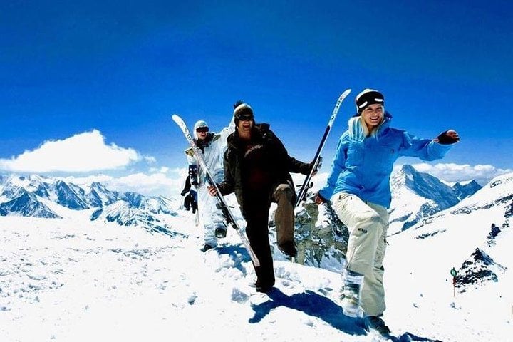 Private Ananuri and Gudauri Ski Resort Tour, photo 3